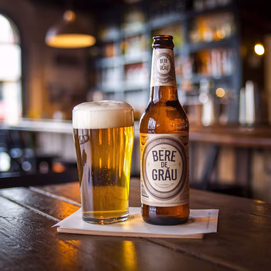 Bere de grâu