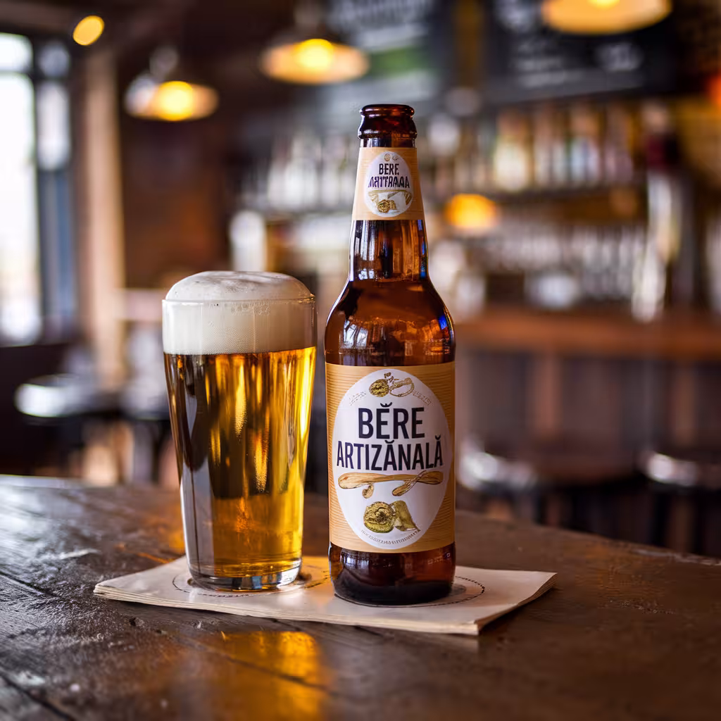 Bere artizanală