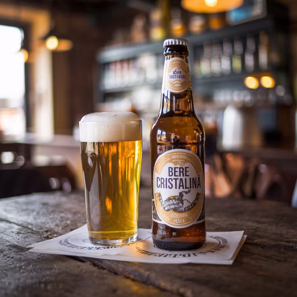 Bere cristalină