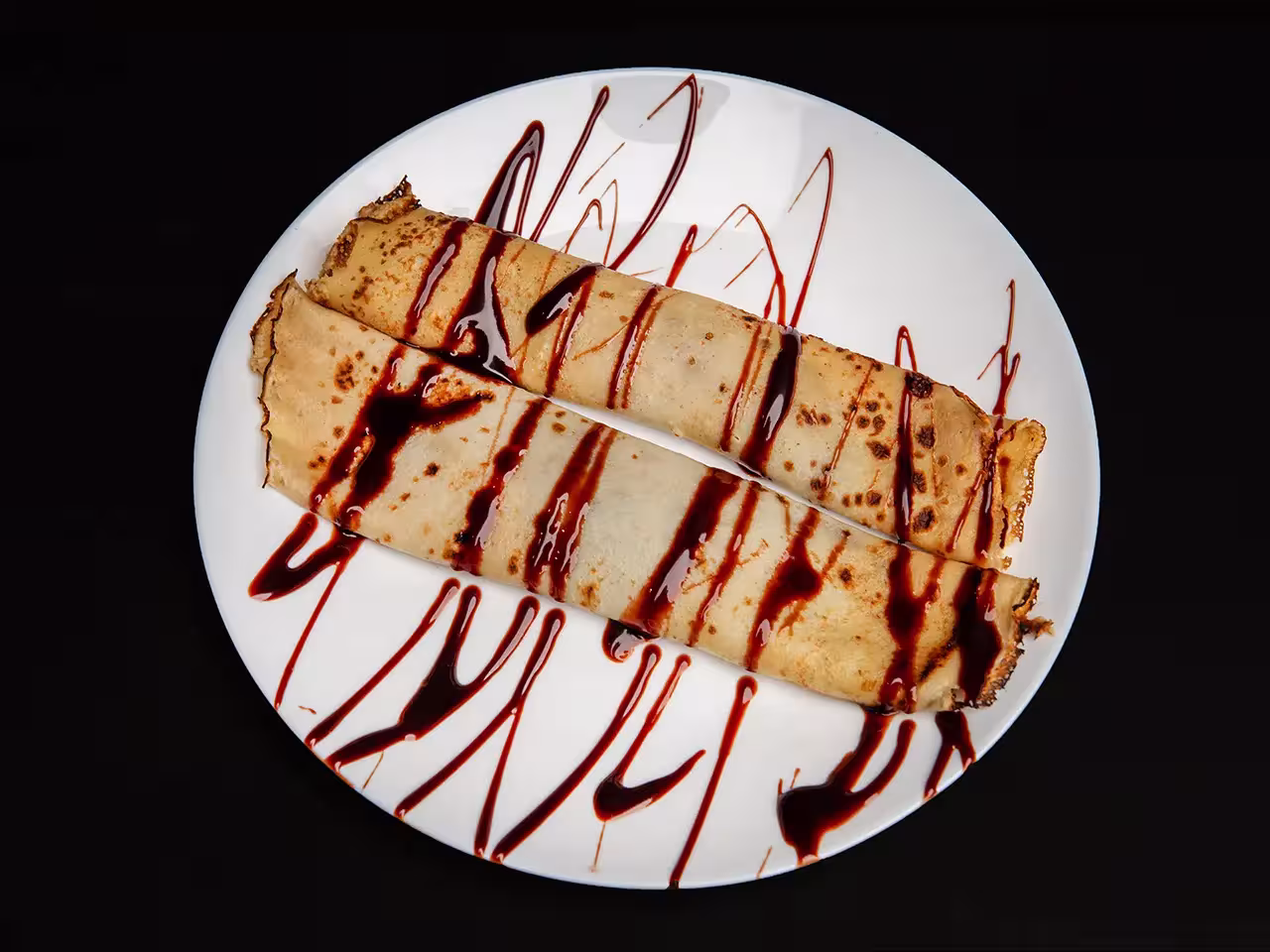 Clătite cu Finetti / dulceață