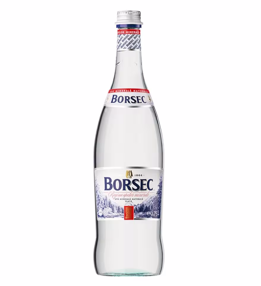 Apă minerală / plată