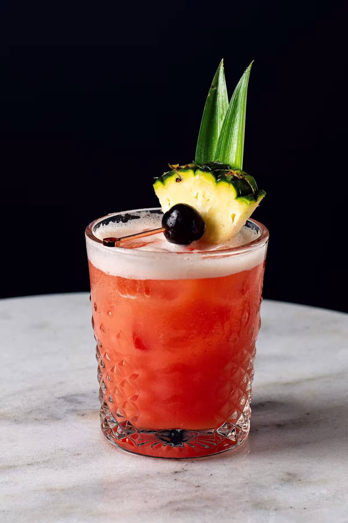 Cocktail Jungle Bird