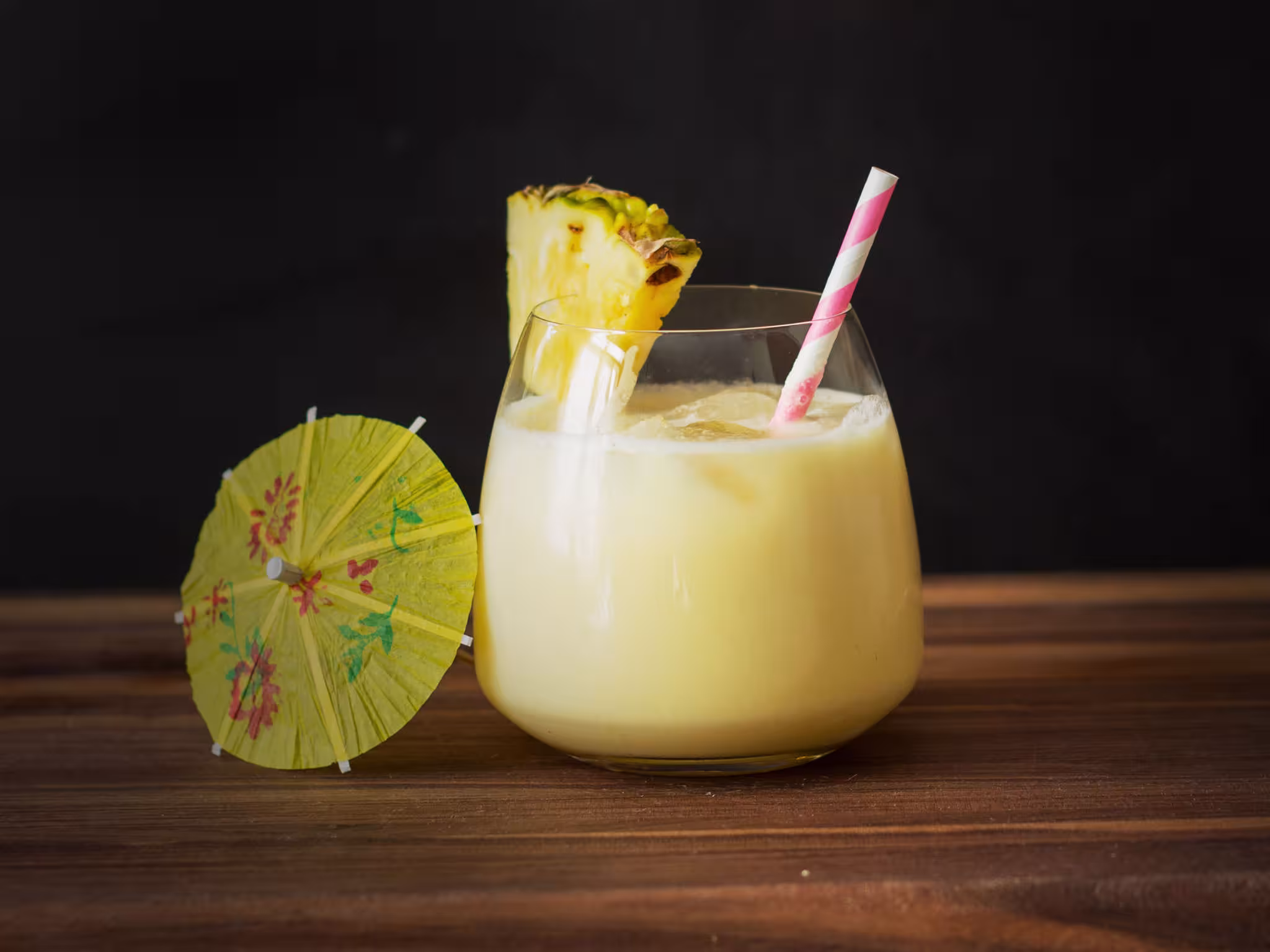 Cocktail Virgin Pina Colada