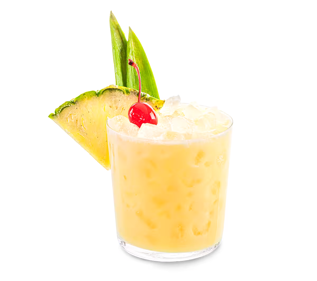 Cocktail Spiced Pina Colada