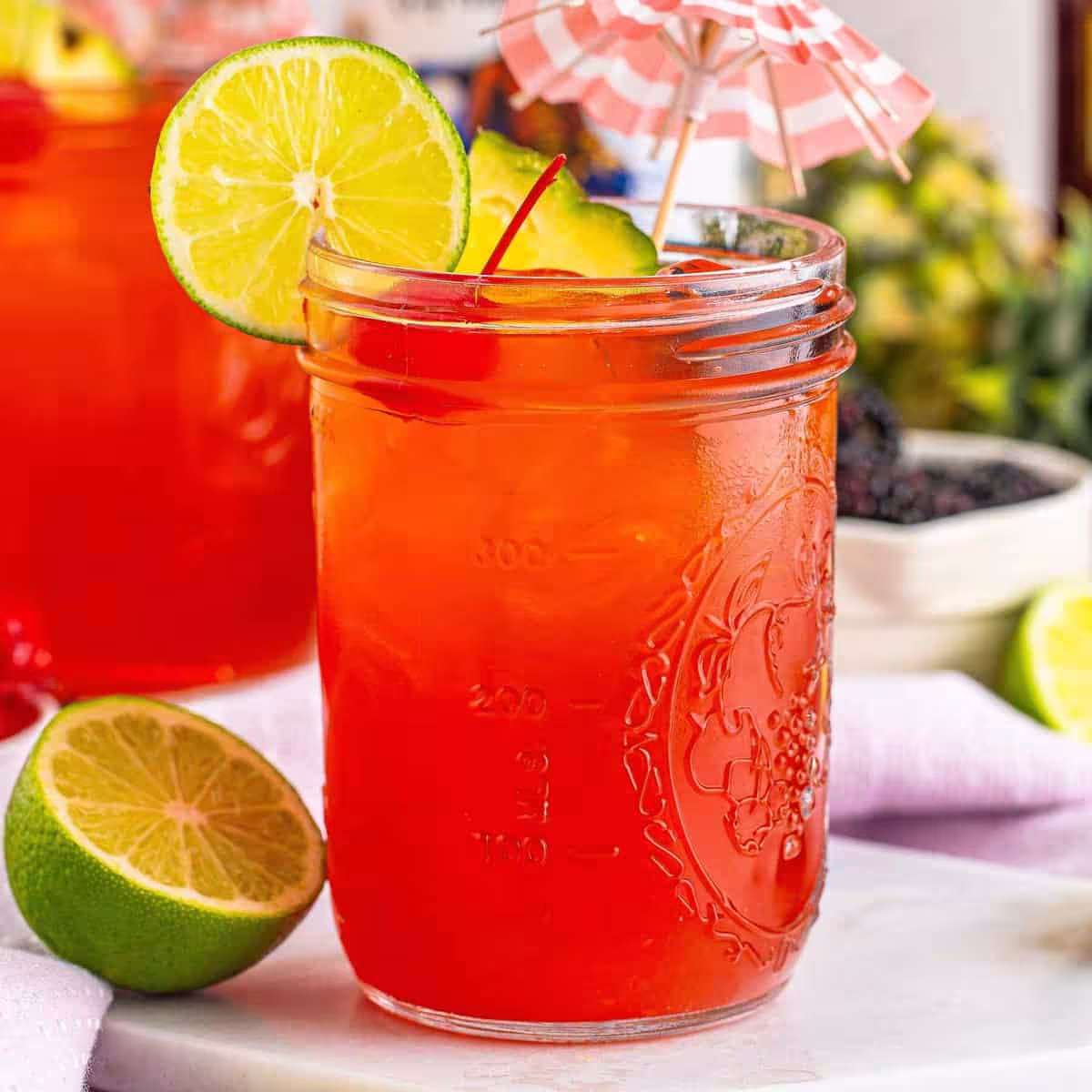 Cocktail Rum Runner