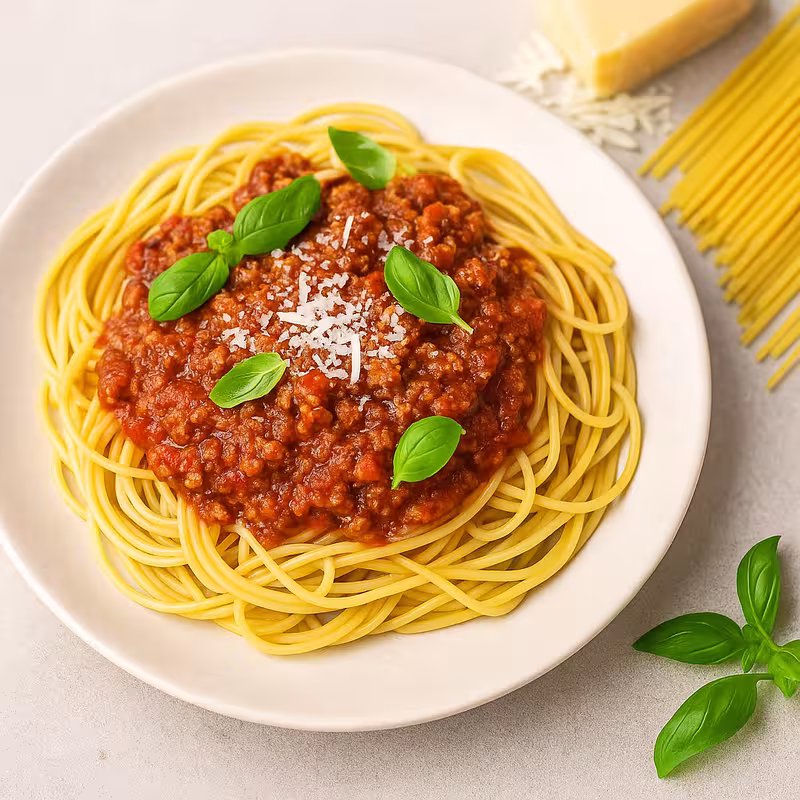 Paste Bolognese