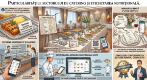 Ghid practic: Etichetarea nutrițională pentru catering și evenimente