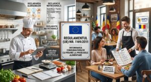 Regulamentul UE 1169/2011 – Ce trebuie să știe fiecare restaurant