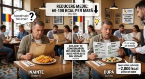 De ce este important să afișezi caloriile în meniu