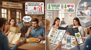 Obligativitatea afișării valorilor nutriționale în restaurante – Ghid complet